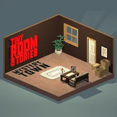 Взлом Tiny Room Stories Town Mystery (Тайны комнаты Города Истории)  [МОД Бесконечные монеты] - стабильная версия apk на Андроид