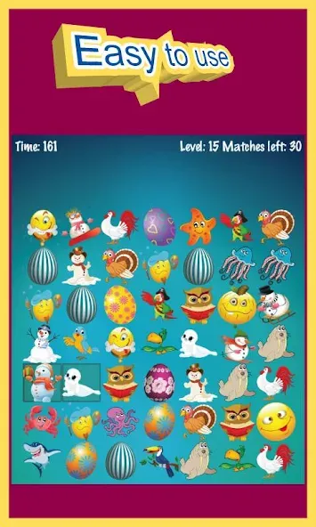 Sweet Match 3 Puzzle Game  [МОД Много монет] Screenshot 2