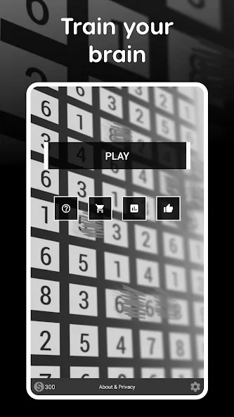 Number Puzzle Game Numberama 2  [МОД Много монет] Screenshot 1