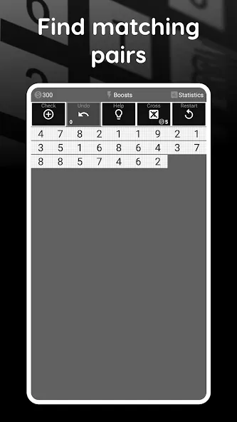 Number Puzzle Game Numberama 2  [МОД Много монет] Screenshot 2