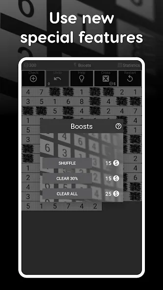 Number Puzzle Game Numberama 2  [МОД Много монет] Screenshot 4