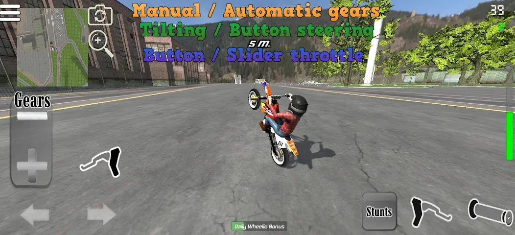 Wheelie King 5 (Уили Кинг 5)  [МОД Много монет] Screenshot 5