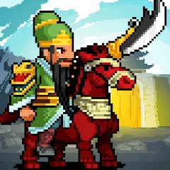 Взлом GuanYu Idle (ГуанЮй Айдл)  [МОД Много монет] - последняя версия apk на Андроид