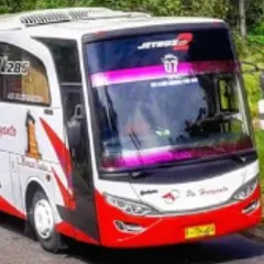 Взломанная PO Haryanto Bus Indonesia (По Харьянто Автобус Индонезия)  [МОД Меню] - последняя версия apk на Андроид