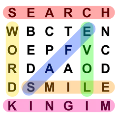 Скачать взлом Word Search Puzzle Game  [МОД Все открыто] - последняя версия apk на Андроид