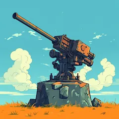 Скачать взлом Battle Strategy: Tower Defense  [МОД Unlocked] - стабильная версия apk на Андроид