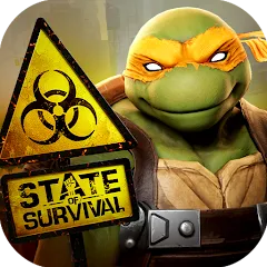 Скачать взлом State of Survival: Zombie War (Стейт оф Сурвайвал)  [МОД Menu] - стабильная версия apk на Андроид