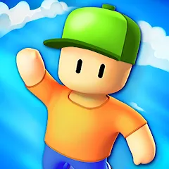 Взлом Stumble Guys (Стамбл Гайз)  [МОД Menu] - последняя версия apk на Андроид