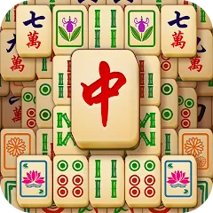 Скачать взломанную Mahjong Solitaire - Master (Маджонг Солитер)  [МОД Меню] - полная версия apk на Андроид