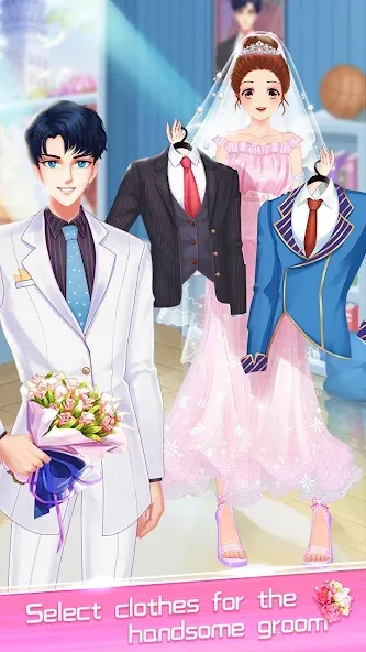 Makeup Bride: Perfect Wedding  [МОД Mega Pack] Screenshot 5