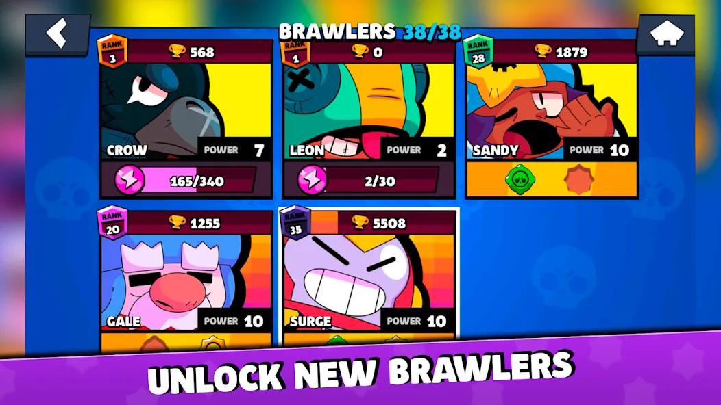 Box Simulator for Brawl Stars  [МОД Много денег] Screenshot 5