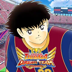 Скачать взломанную Captain Tsubasa: Dream Team (Капитан Цубаса)  [МОД Бесконечные деньги] - полная версия apk на Андроид