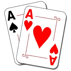 Скачать взломанную Auction Bridge & IB Card Game  [МОД Много монет] - последняя версия apk на Андроид