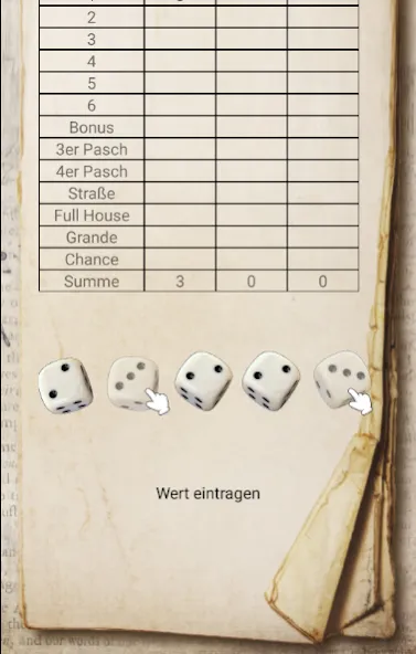 Dice Poker  [МОД Mega Pack] Screenshot 2