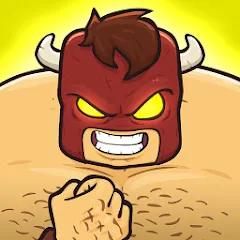 Взломанная Burrito Bison: Launcha Libre (Буррито Байсон)  [МОД Unlimited Money] - стабильная версия apk на Андроид