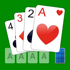 Взлом Solitaire Classic Era Games  [МОД Menu] - полная версия apk на Андроид