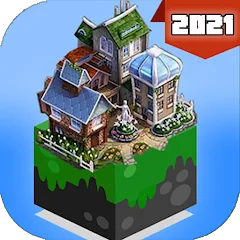 Взлом MasterCraft 2021 (МастерКрафт 2021)  [МОД Unlimited Money] - стабильная версия apk на Андроид