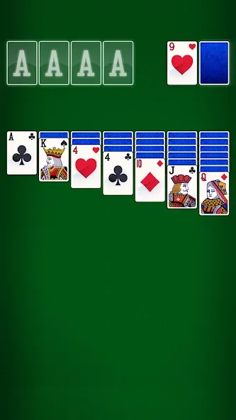 Solitaire Epic (Солитер Ипик)  [МОД Unlimited Money] Screenshot 1