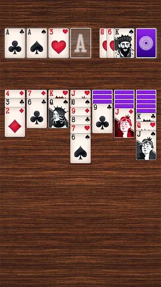 Solitaire Epic (Солитер Ипик)  [МОД Unlimited Money] Screenshot 3