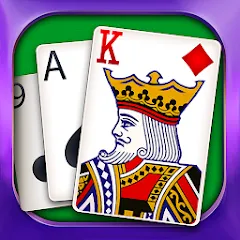 Скачать взломанную Solitaire Epic (Солитер Ипик)  [МОД Unlimited Money] - последняя версия apk на Андроид