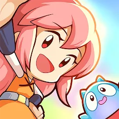 Скачать взломанную Postknight 2 (Пострыцарь 2)  [МОД Unlimited Money] - полная версия apk на Андроид