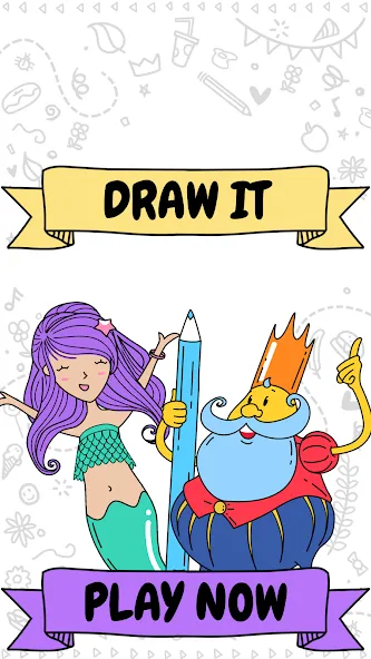 Draw it (Дроу ит)  [МОД Unlimited Money] Screenshot 5