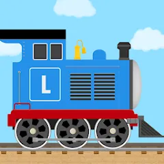 Скачать взлом Labo Brick Train Game For Kids  [МОД Mega Pack] - стабильная версия apk на Андроид