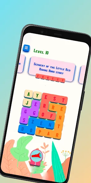 Word Line: Crossword Puzzles (Ворд Лайн)  [МОД Unlimited Money] Screenshot 4