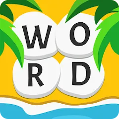 Скачать взломанную Word Weekend Letters & Worlds (Уикенд Слово)  [МОД Бесконечные деньги] - стабильная версия apk на Андроид