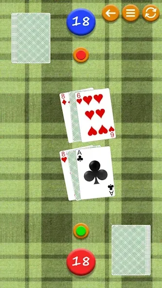 War - card game  [МОД Меню] Screenshot 3