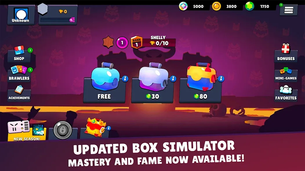 Lemon Box - Draco Simulator  [МОД Меню] Screenshot 4