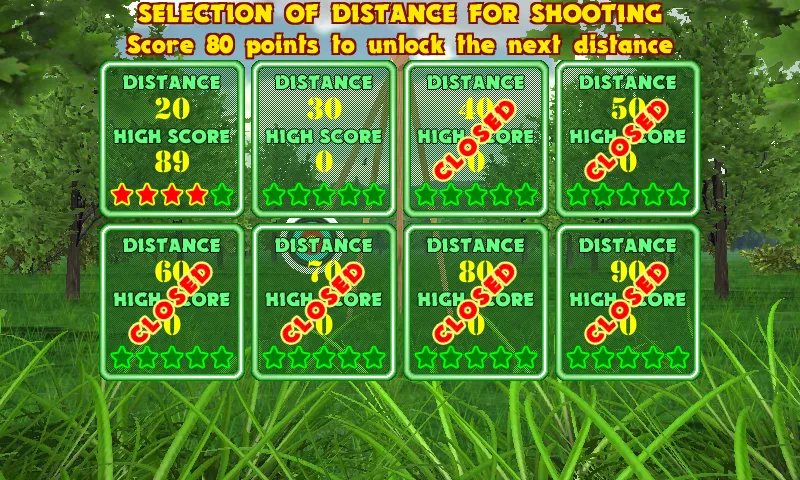 Crossbow shooting simulator  [МОД Бесконечные деньги] Screenshot 3