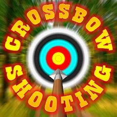 Скачать взлом Crossbow shooting simulator  [МОД Бесконечные деньги] - полная версия apk на Андроид