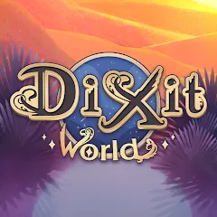 Взломанная Dixit World (Диксит Ворлд)  [МОД Много монет] - стабильная версия apk на Андроид