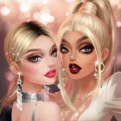 Взломанная Fashion Fantasy: Glam Stylist (Фэшн Фэнтези)  [МОД Много монет] - последняя версия apk на Андроид