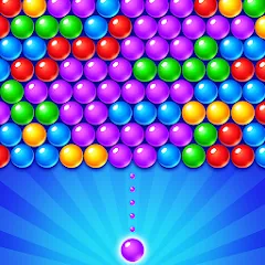 Скачать взломанную Bubble Shooter Genies  [МОД Menu] - полная версия apk на Андроид