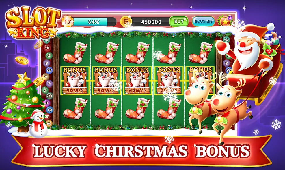 Slots Machines - Vegas Casino  [МОД Много монет] Screenshot 4