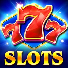 Скачать взломанную Slots Machines - Vegas Casino  [МОД Много монет] - последняя версия apk на Андроид