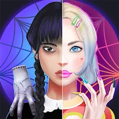 Скачать взлом Avatar Character: Girl Creator  [МОД Unlocked] - полная версия apk на Андроид