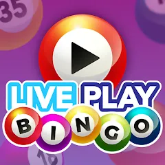 Взлом Live Play Bingo: Real Hosts (Лайв Плей Бинго)  [МОД Unlocked] - полная версия apk на Андроид