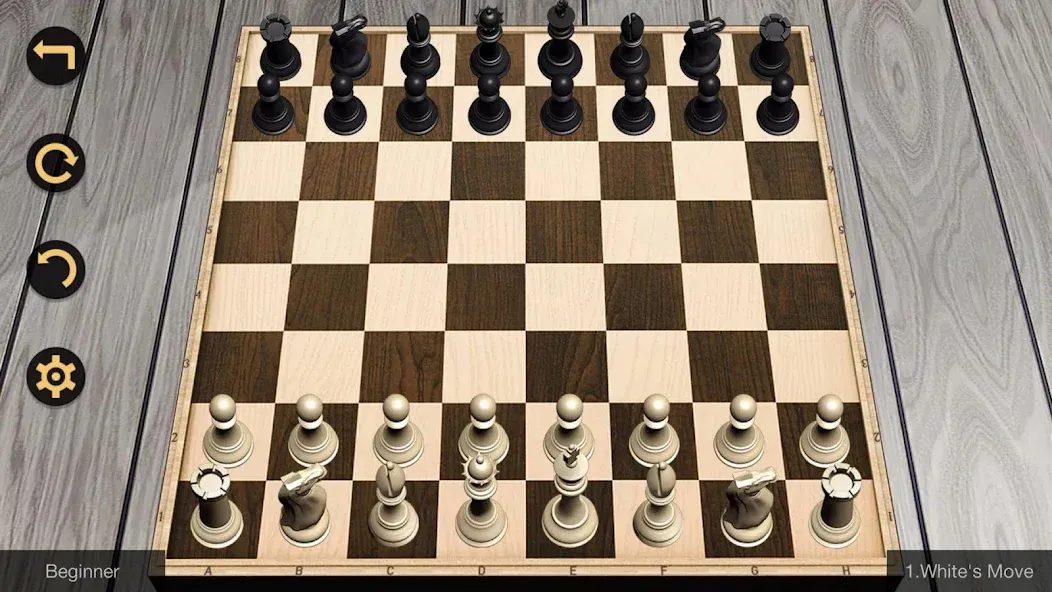 Chess (Шахматы)  [МОД Mega Pack] Screenshot 1