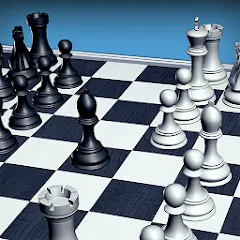 Скачать взломанную Chess (Шахматы)  [МОД Mega Pack] - полная версия apk на Андроид