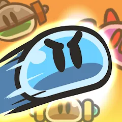 Взломанная Legend of Slime: Idle RPG War (Легенда о слизи)  [МОД Много монет] - последняя версия apk на Андроид