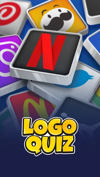 Logo Quiz - World Trivia Game (Лого Квиз)  [МОД Бесконечные деньги] Screenshot 1