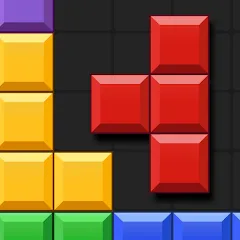 Взломанная Block Mania - Block Puzzle (Блок Мания)  [МОД Меню] - стабильная версия apk на Андроид