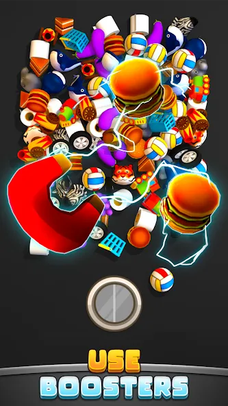 Match 3D -Matching Puzzle Game (Матч 3D)  [МОД Бесконечные монеты] Screenshot 4