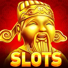 Взломанная Slots Cash:Vegas Slot Machines (Слотс Кэш)  [МОД Unlocked] - стабильная версия apk на Андроид