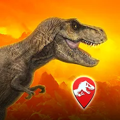 Скачать взломанную Jurassic World Alive (Джурассик Ворлд)  [МОД Меню] - стабильная версия apk на Андроид