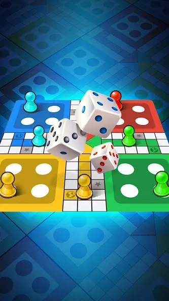 Ludo Master™ - Ludo Board Game (Лудо Мастер)  [МОД Mega Pack] Screenshot 1