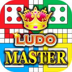 Скачать взлом Ludo Master™ - Ludo Board Game (Лудо Мастер)  [МОД Mega Pack] - последняя версия apk на Андроид